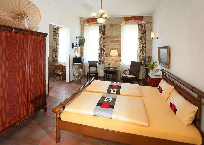 Guest house City-oase