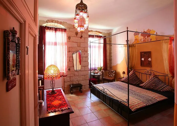 Guest house City-oase Dresden