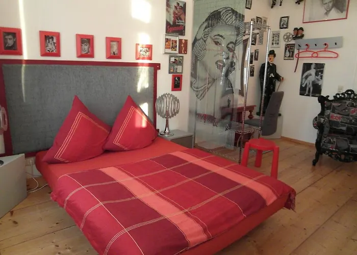 City-oase Guest house