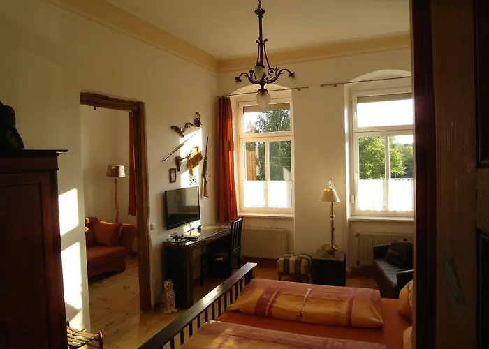 Guest house City-oase