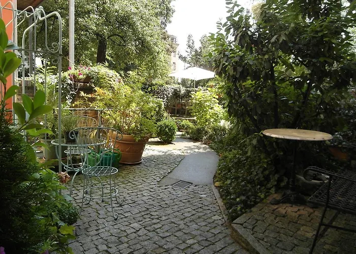 City-oase Guest house