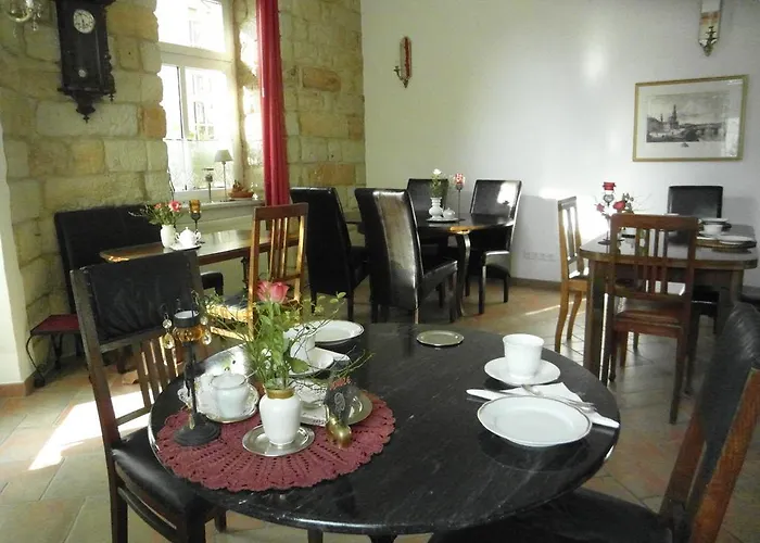 City-oase Guest house Dresden