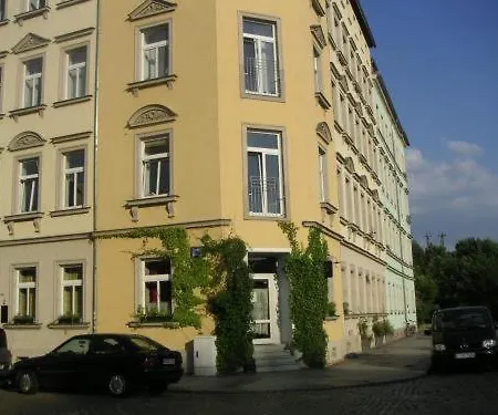 City-oase Dresde
