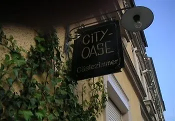 City-oase Gasthof 3*