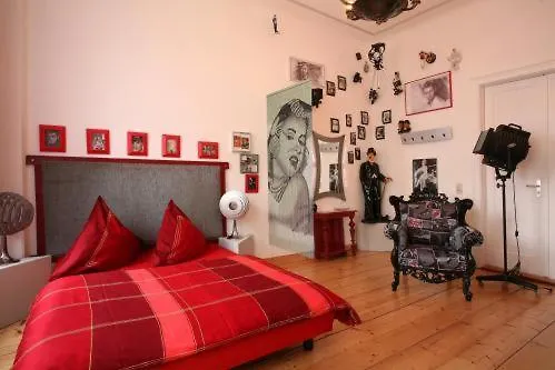 City-oase Гостевой дом 3*