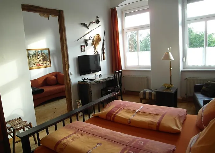 Πανσιόν City-oase Δρέσδη