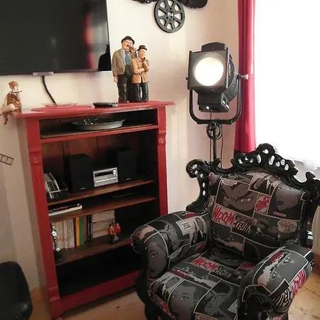 Gasthuis City-oase 3*